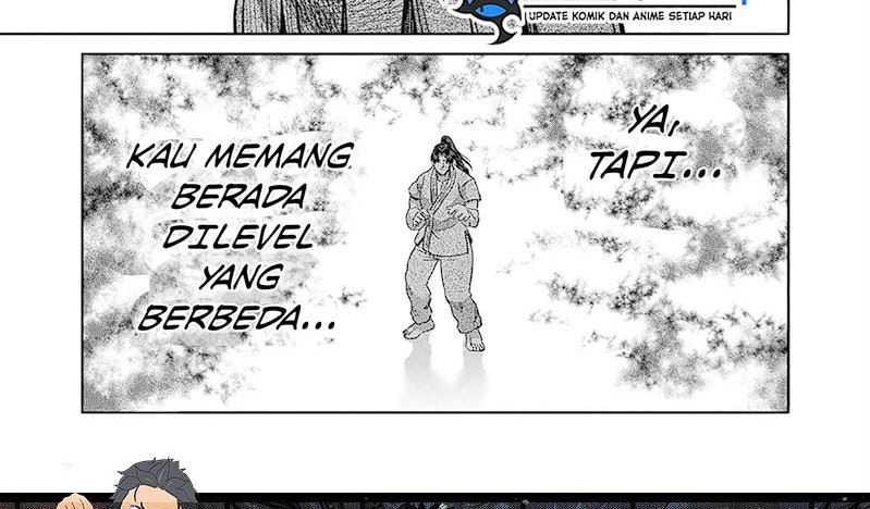 Kengan Omega Bab 228 halaman 37