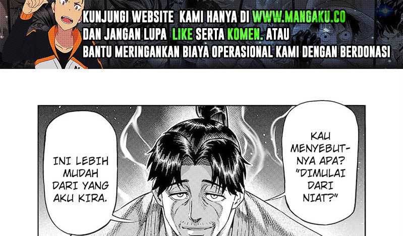 Kengan Omega Bab 228 halaman 38