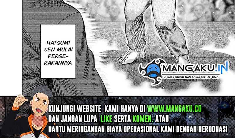 Kengan Omega Bab 228 halaman 40