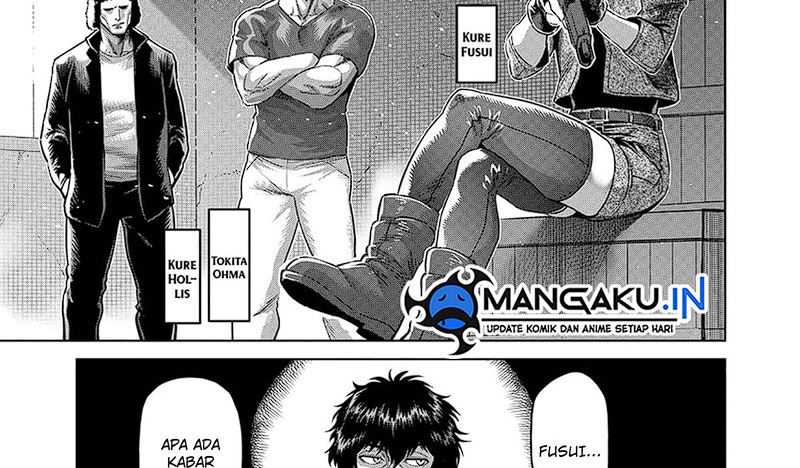 Kengan Omega chapter 229 halaman 3