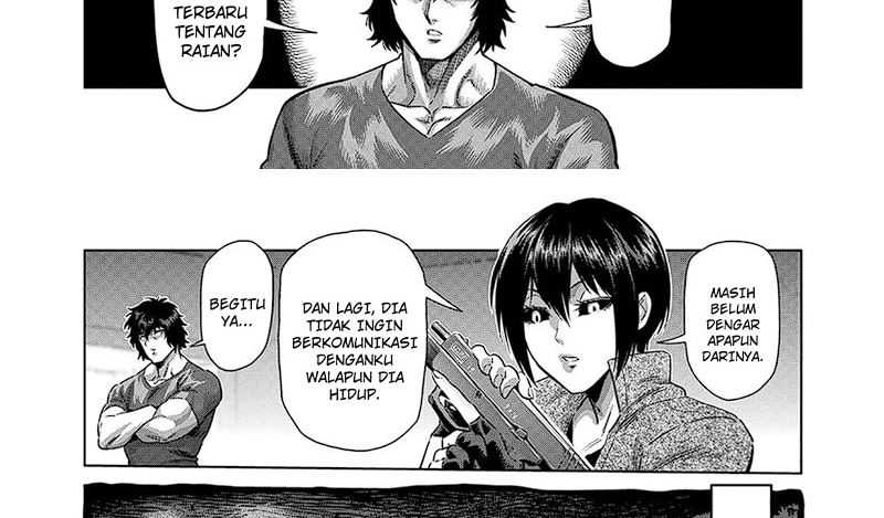 Kengan Omega chapter 229 halaman 4