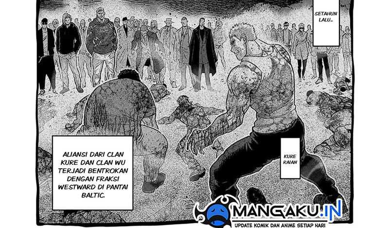 Kengan Omega chapter 229 halaman 5