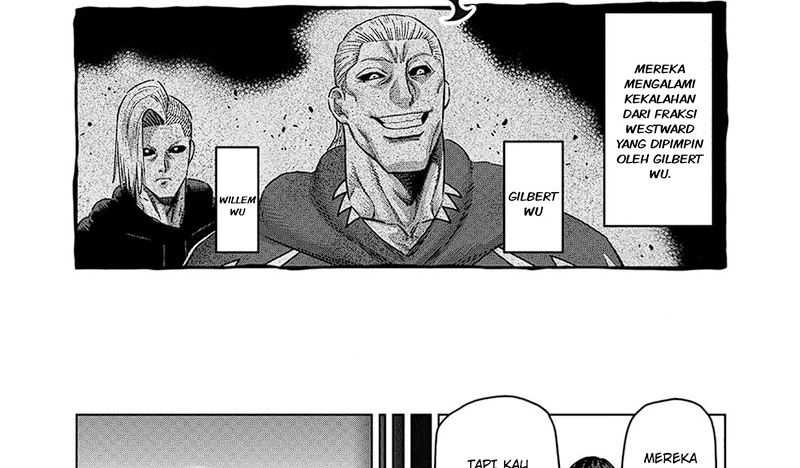 Kengan Omega chapter 229 halaman 6