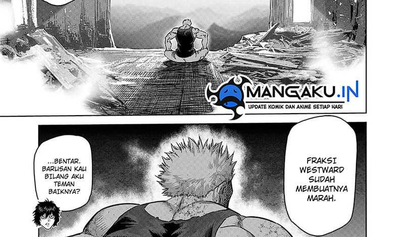 Kengan Omega chapter 229 halaman 8