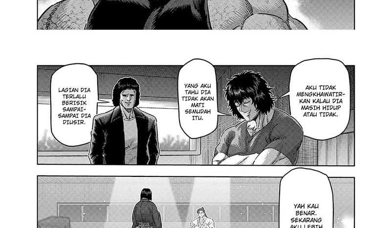 Kengan Omega chapter 229 halaman 9