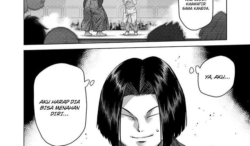 Kengan Omega chapter 229 halaman 10