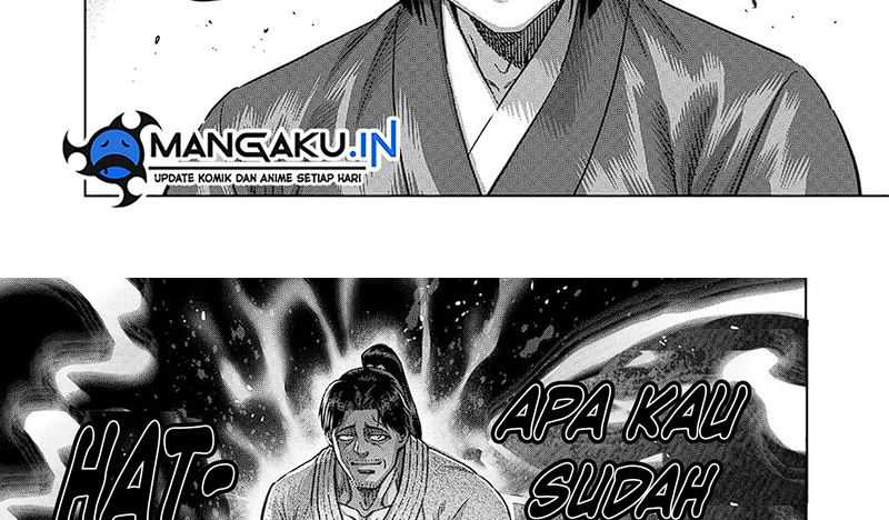 Kengan Omega chapter 229 halaman 11