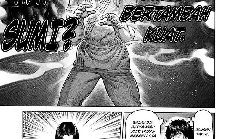 Kengan Omega chapter 229 halaman 12
