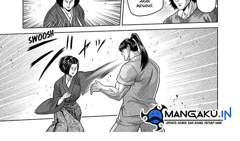 Kengan Omega chapter 229 halaman 13