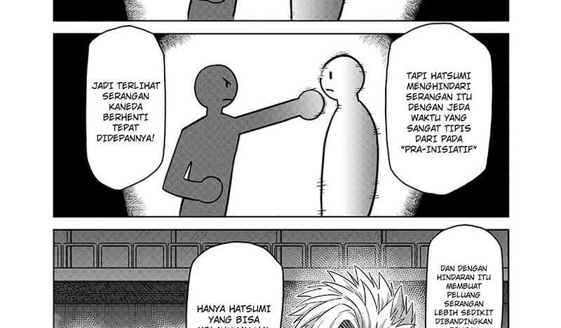 Kengan Omega chapter 229 halaman 17