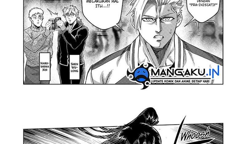 Kengan Omega chapter 229 halaman 18