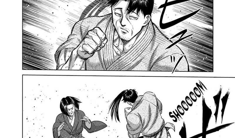 Kengan Omega chapter 229 halaman 19