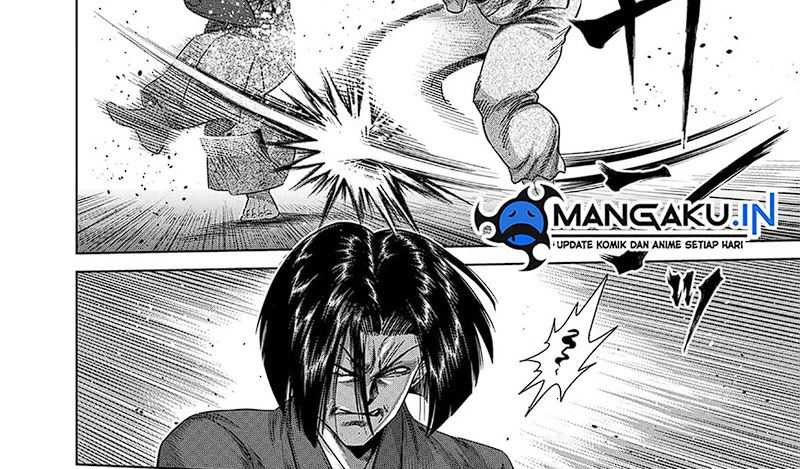 Kengan Omega chapter 229 halaman 20