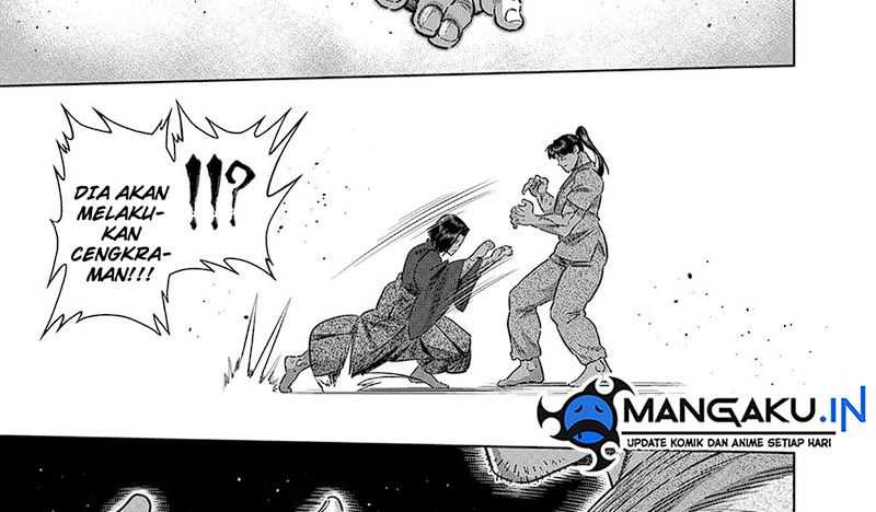 Kengan Omega chapter 229 halaman 22