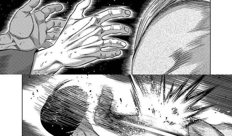 Kengan Omega chapter 229 halaman 23