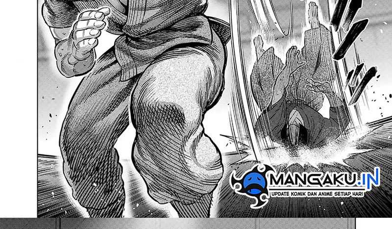 Kengan Omega chapter 229 halaman 25