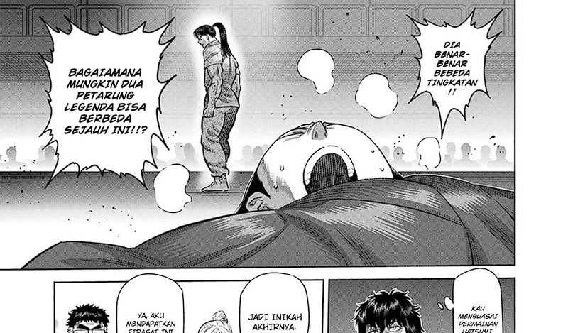 Kengan Omega chapter 229 halaman 26