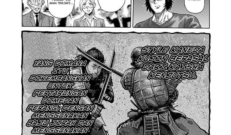 Kengan Omega chapter 229 halaman 27