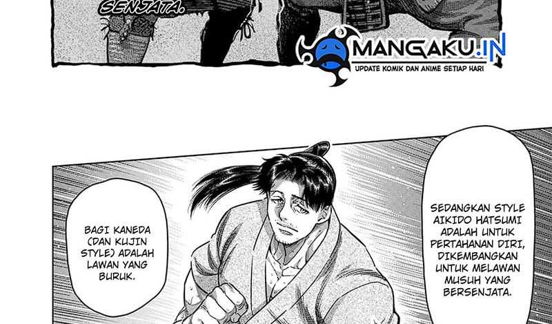 Kengan Omega chapter 229 halaman 28