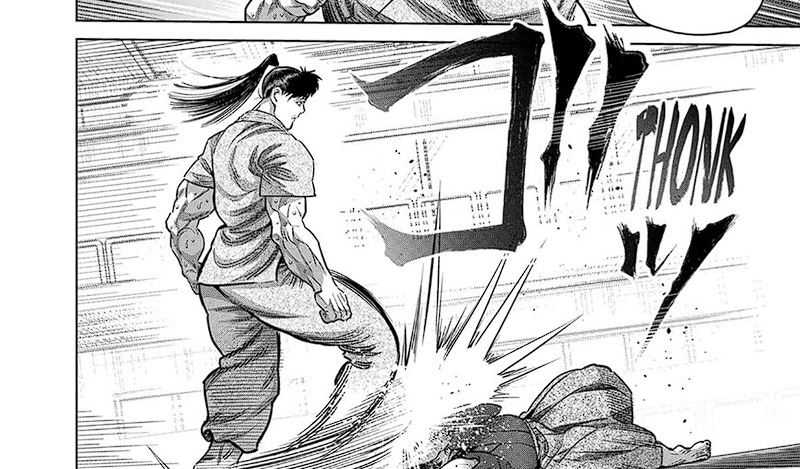 Kengan Omega chapter 229 halaman 29
