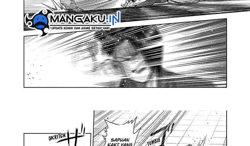 Kengan Omega chapter 229 halaman 30