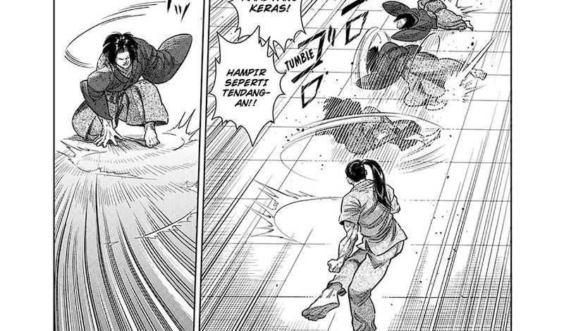 Kengan Omega chapter 229 halaman 31