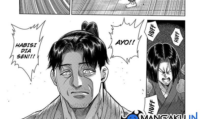 Kengan Omega chapter 229 halaman 32