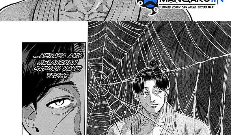 Kengan Omega chapter 229 halaman 33