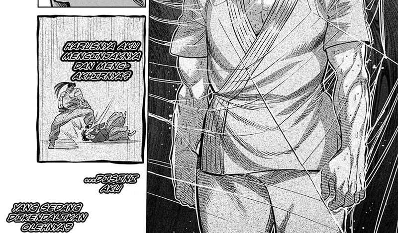 Kengan Omega chapter 229 halaman 34