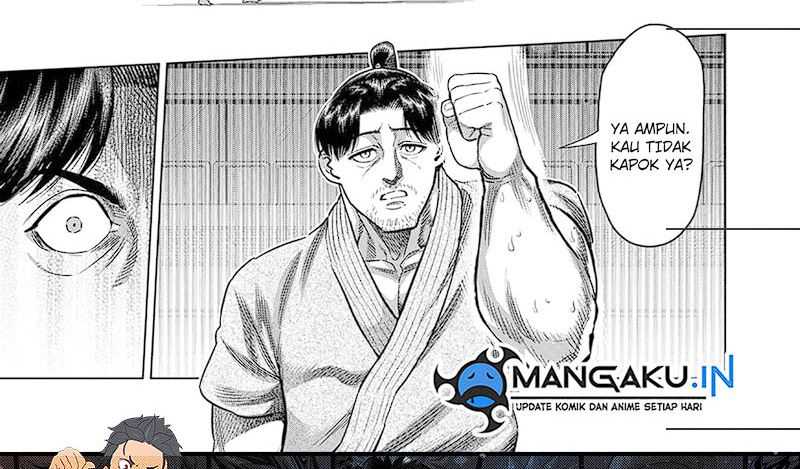 Kengan Omega chapter 229 halaman 37