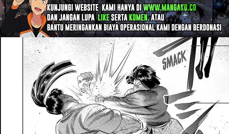 Kengan Omega chapter 229 halaman 38