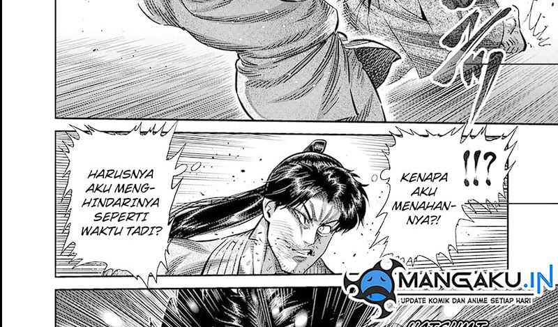 Kengan Omega chapter 229 halaman 39