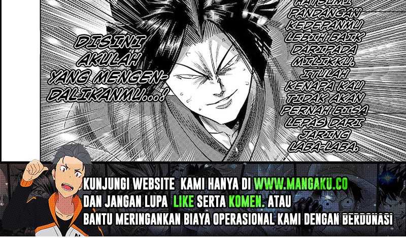 Kengan Omega chapter 229 halaman 40