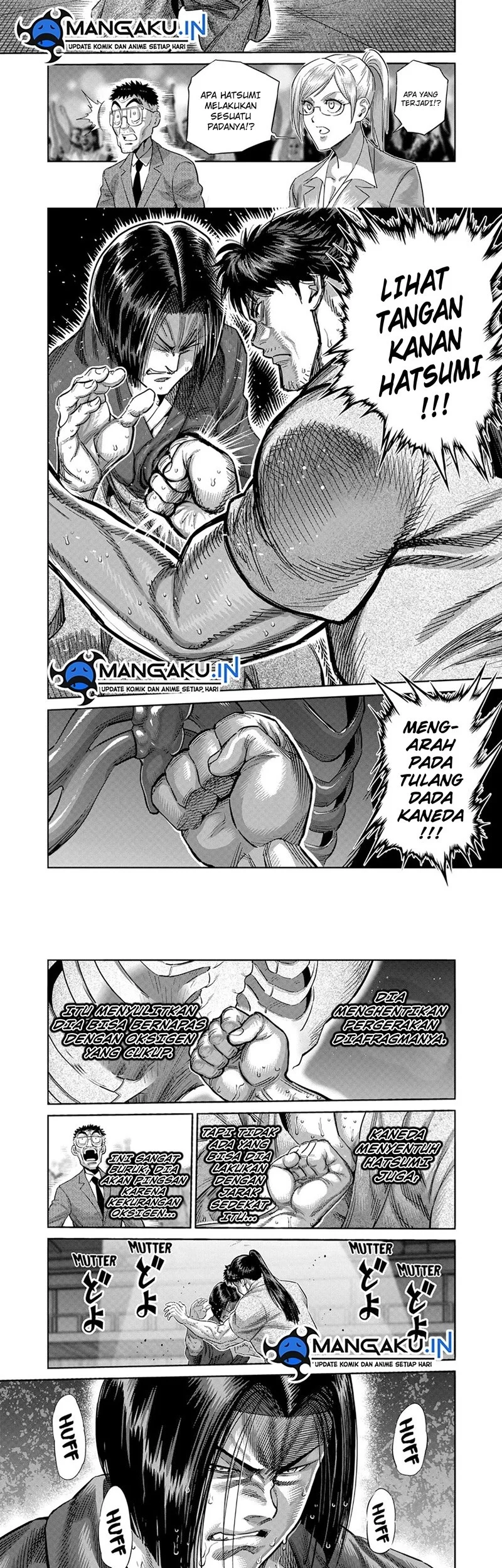 Kengan Omega Bab 231 halaman 5