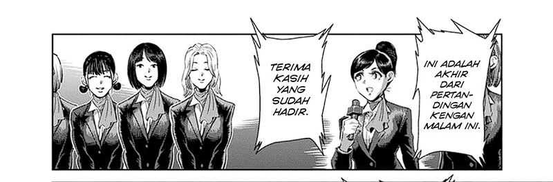 Kengan Omega Bab 232 halaman 7