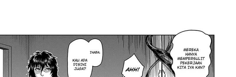 Kengan Omega Bab 232 halaman 11