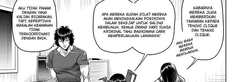Kengan Omega Bab 232 halaman 20