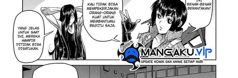 Kengan Omega Bab 232 halaman 22