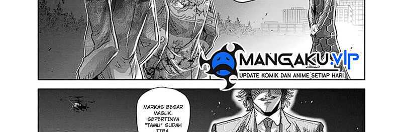 Kengan Omega Bab 232 halaman 31