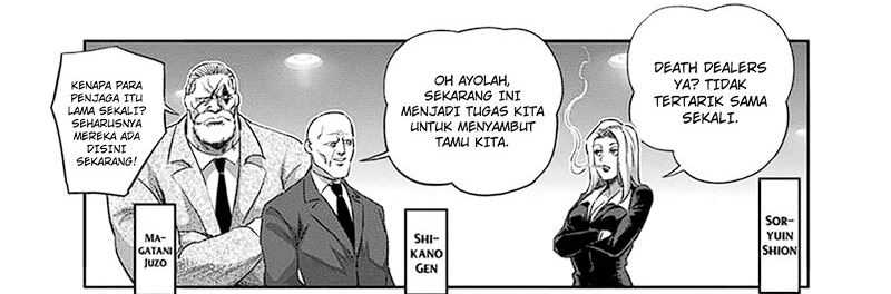 Kengan Omega Bab 232 halaman 54