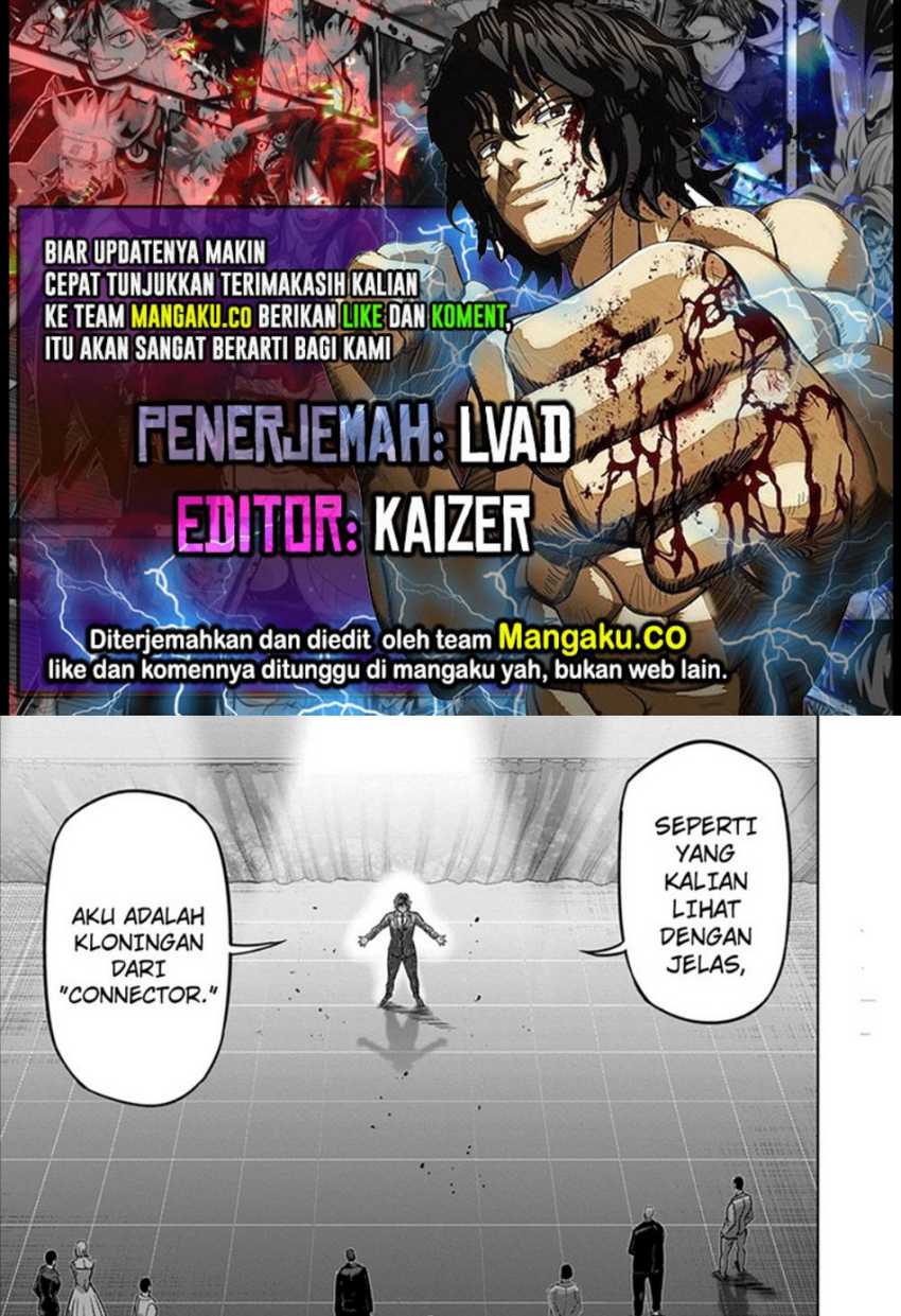 Kengan Omega chapter 233 halaman 1