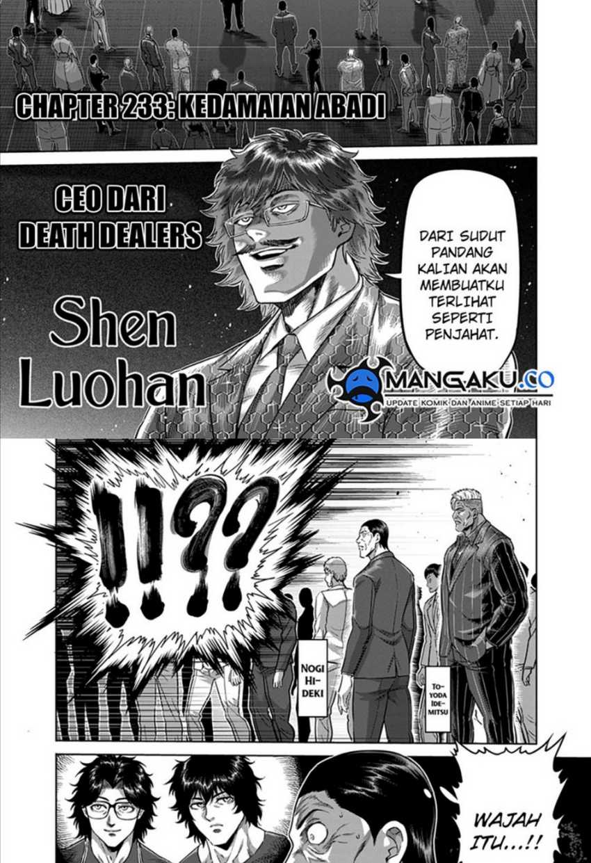 Kengan Omega chapter 233 halaman 2