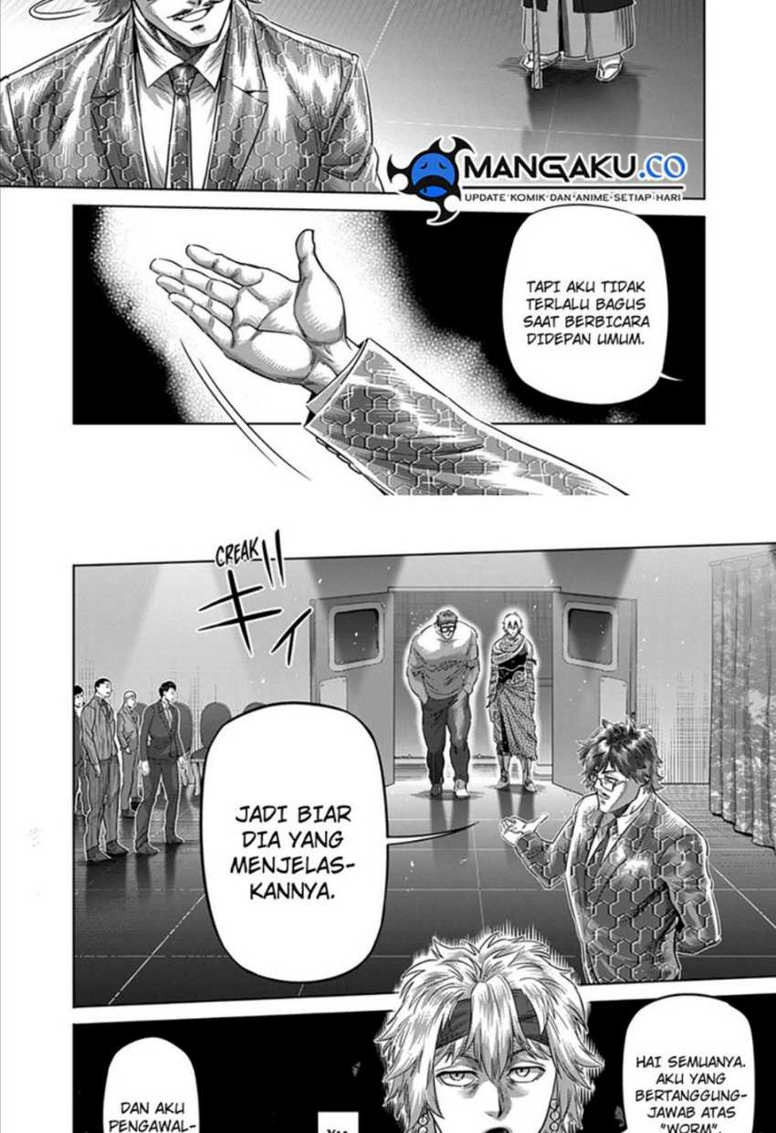 Kengan Omega chapter 233 halaman 4