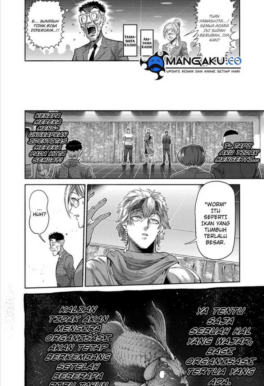 Kengan Omega chapter 233 halaman 10