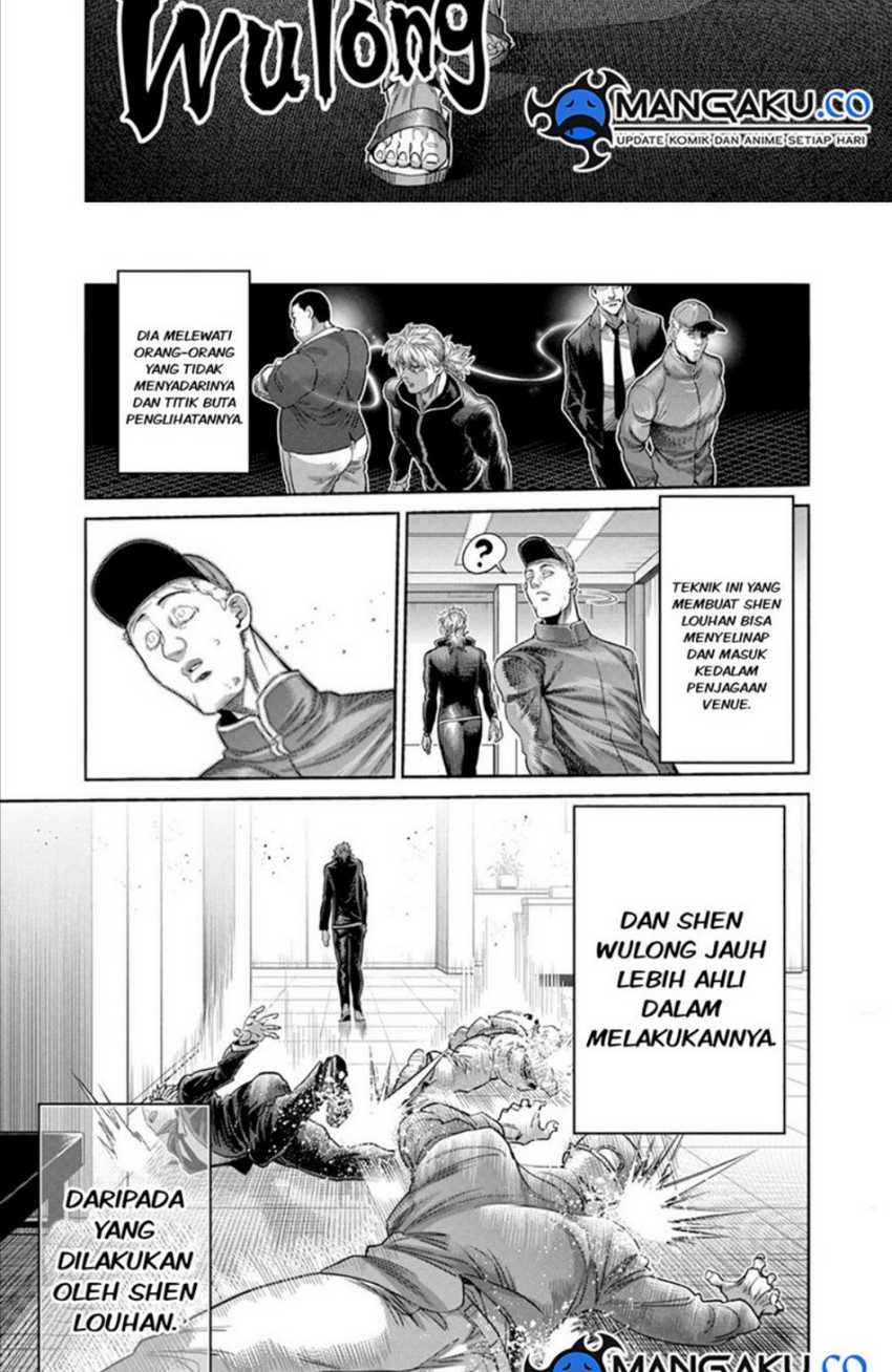 Kengan Omega Bab 234 halaman 16