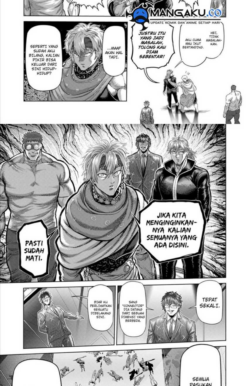 Kengan Omega chapter 236 halaman 3