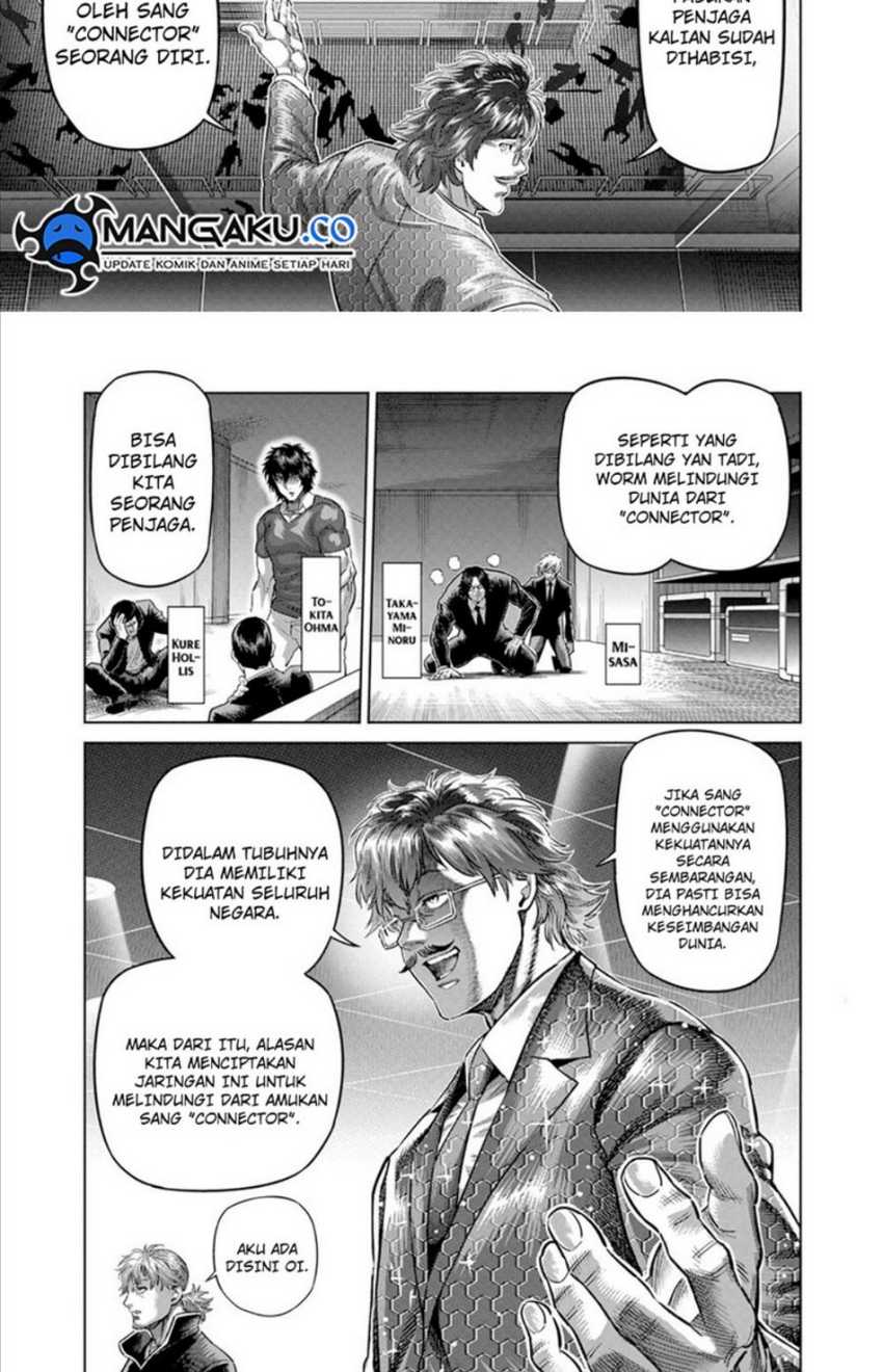 Kengan Omega chapter 236 halaman 4