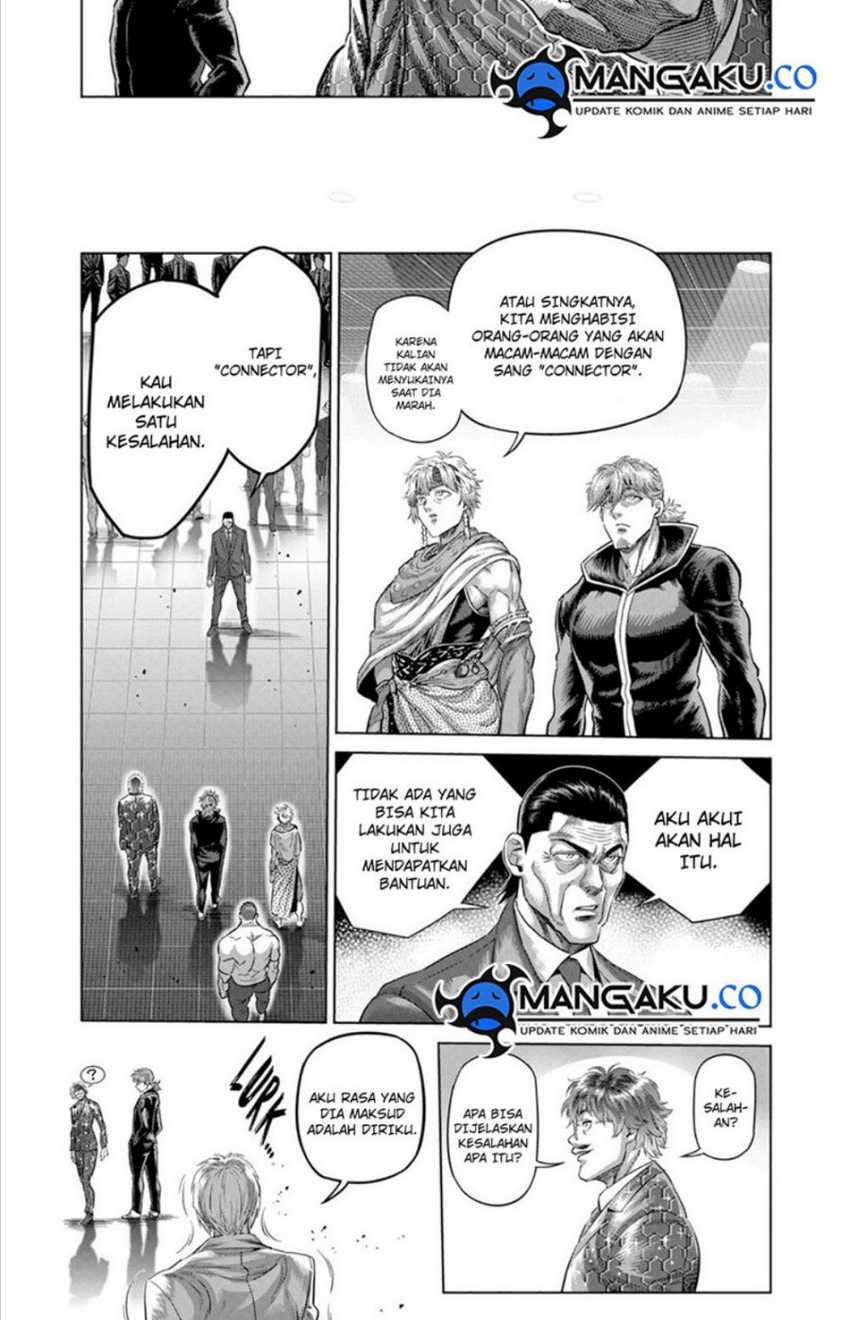 Kengan Omega chapter 236 halaman 5
