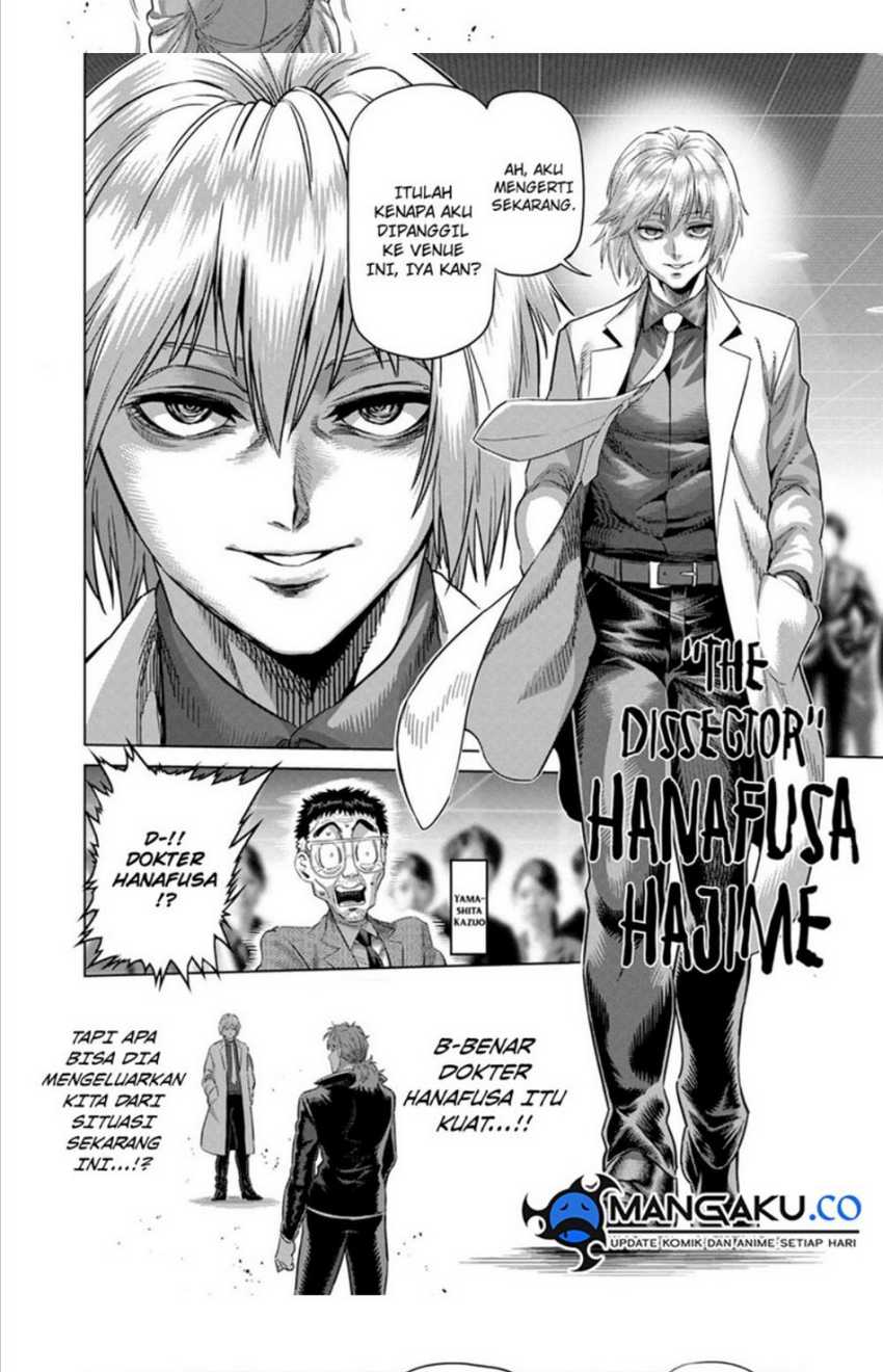 Kengan Omega chapter 236 halaman 6