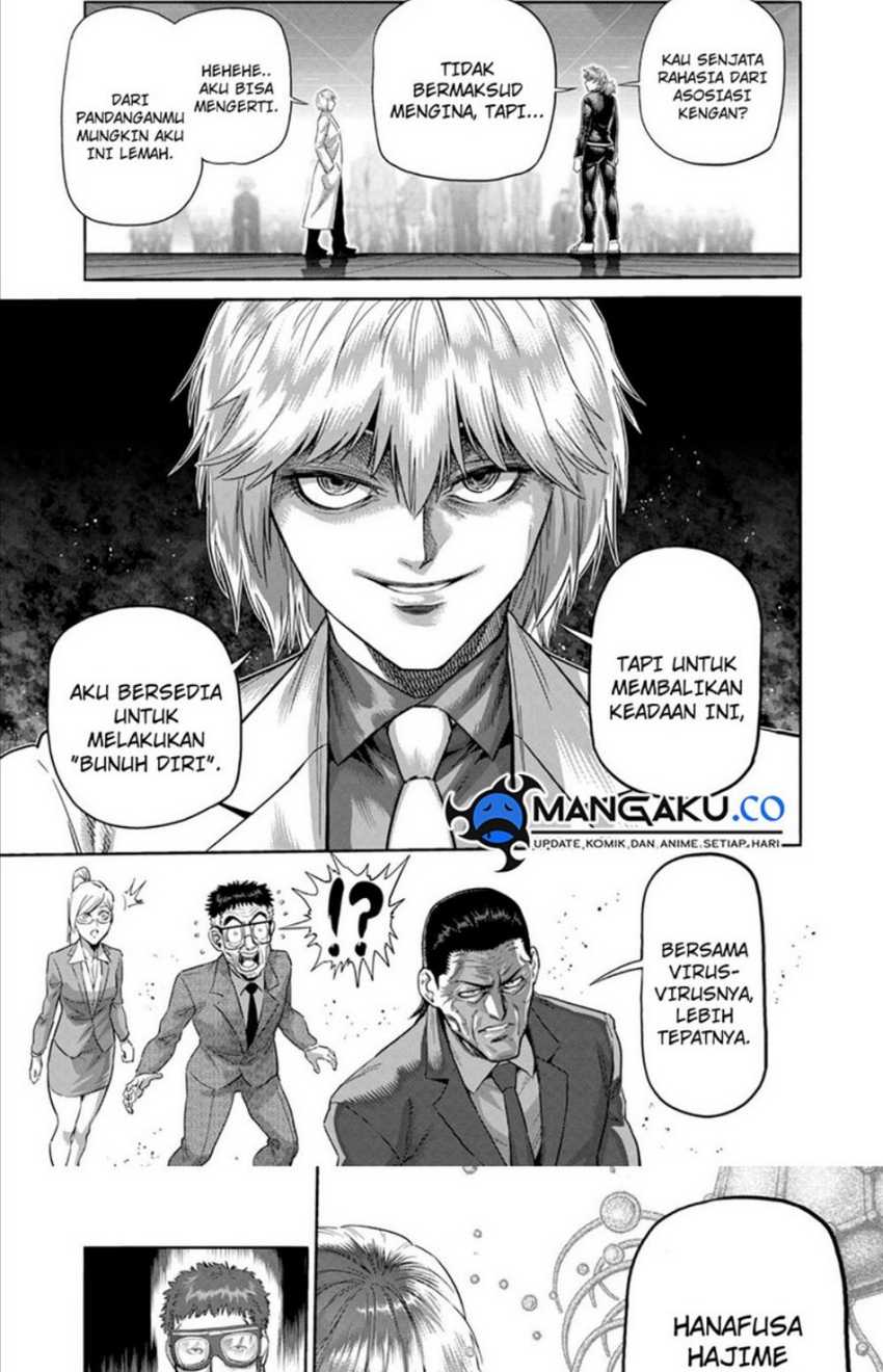 Kengan Omega chapter 236 halaman 7
